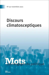 Discours climatosceptiques