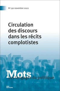 Circulation des discours dans les récits complotistes
