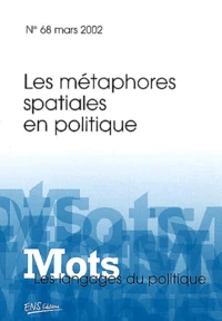 Les métamorphoses spatiales en politique