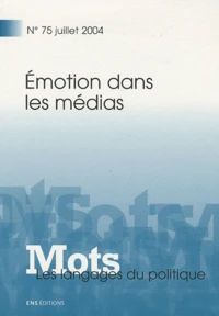 Emotion dans les médias