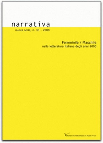 Christophe Mileschi - Narrativa Hors-série 2010 : Les écrivains italiens et la Grande Guerre.