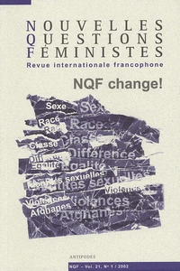 NQF change !