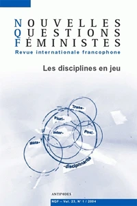 Les disciplines en jeu
