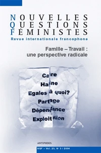 Famille-Travail : Une perspective radicale