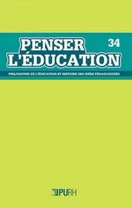 Penser l'éducation N° 34