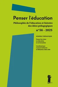 Penser l'éducation N° 56/2025