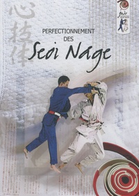 Patrick Roux - Perfectionnement des Seoi Nage. 2 DVD