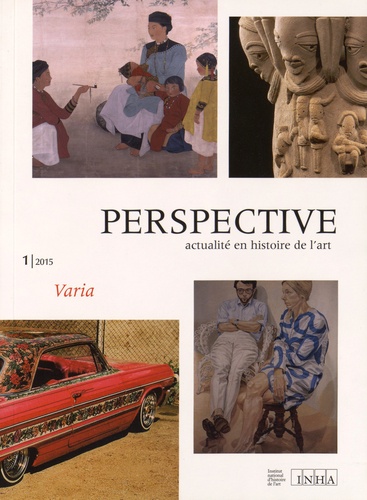  INHA - Perspective N° 1/2015 : Varia.