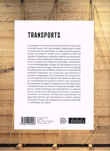 Perspective N° 1/2022 Transports