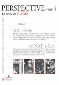 XXe et XXIe siècle