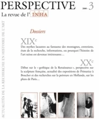 XIXe - XXe-XXIe siècles