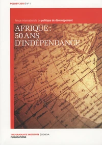 Afrique : 50 ans d'indépendance