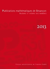 Actes de la conférence "Théorie des nombres et applications" CIRM, Luminy, 16-20 janvier 2012