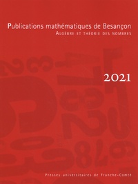 Yuichiro Hoshi et Florian Ivorra - Publications mathématiques de Besançon 2021 : .