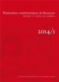 Méthodes arithmétiques et applications