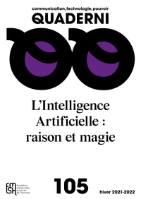 L'intelligence artificielle : raison et magie