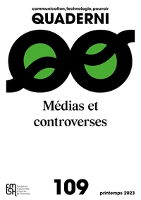 Médias et controverses