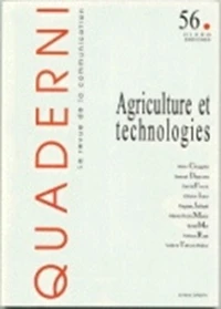 Agriculture et technologies