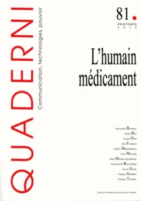 Lhumain médicament