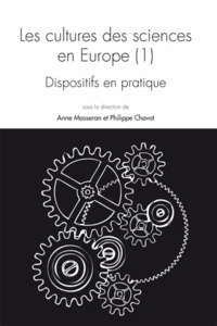 Les cultures des sciences en Europe