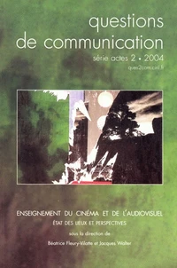 Enseignement du cinéma et de l'audiovisuel
