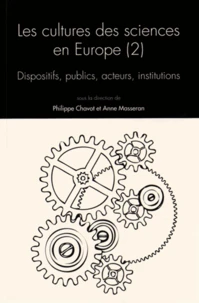 Les cultures des sciences en Europe