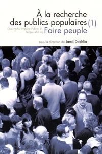 A la recherche des publics populaires