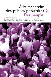 A la recherche des publics populaires