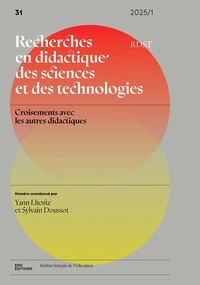 Croisements avec les autres didactiques