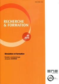 Simulation et formation