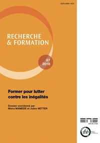 Former pour lutter contre les inégalités