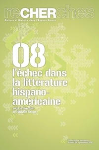 Recherches N° 8, Printemps 2012.pdf