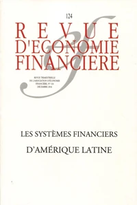 Les systèmes financiers d'Amérique latine