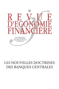 Les nouvelles doctrines des banques centrales