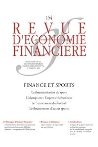 Finance et sport