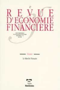 Le marché primaire
