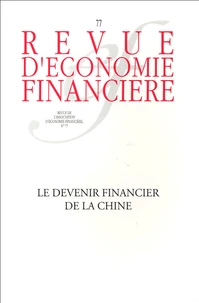 Le devenir financier de la Chine