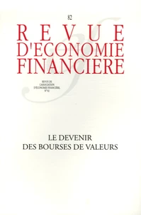Le devenir des bourses de valeurs
