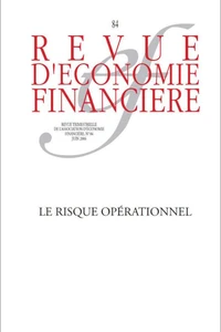 Le risque opérationnel