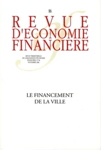 Le financement de la ville