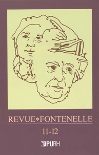 Pascal versus Fontenelle ; Fontenelle et les académies