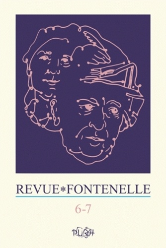 Jean Dagen et Diego Venturino - Revue Fontenelle N° 6-7/2008-2009 : .