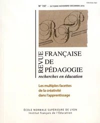 Les multiples facettes de la créativité dans l'apprentissage