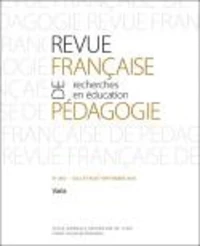 Revue française de pédagogie N° 204, 2018