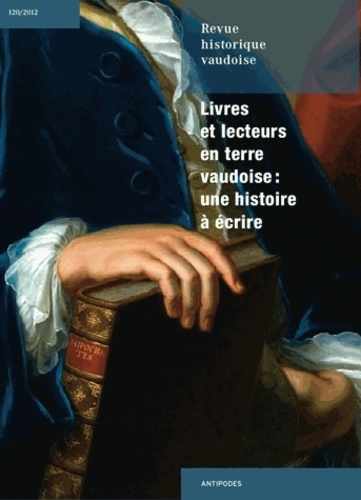 David Auberson - Revue historique vaudoise N° 120, 2012 : .