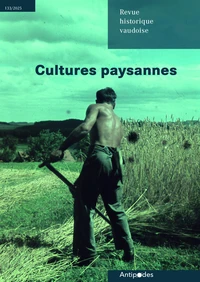 Cultures paysannes