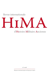 Revue internationale d'histoire militaire ancienne N° 7/2018