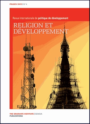 Gilles Carbonnier - Revue internationale de politique comparée N° 4/2013 : Religion et développement.