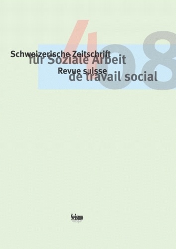  Anonyme - Revue suisse de travail social N° 6-7/2009 : Accès historiographiques.