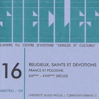 Religieux, saints et dévotions